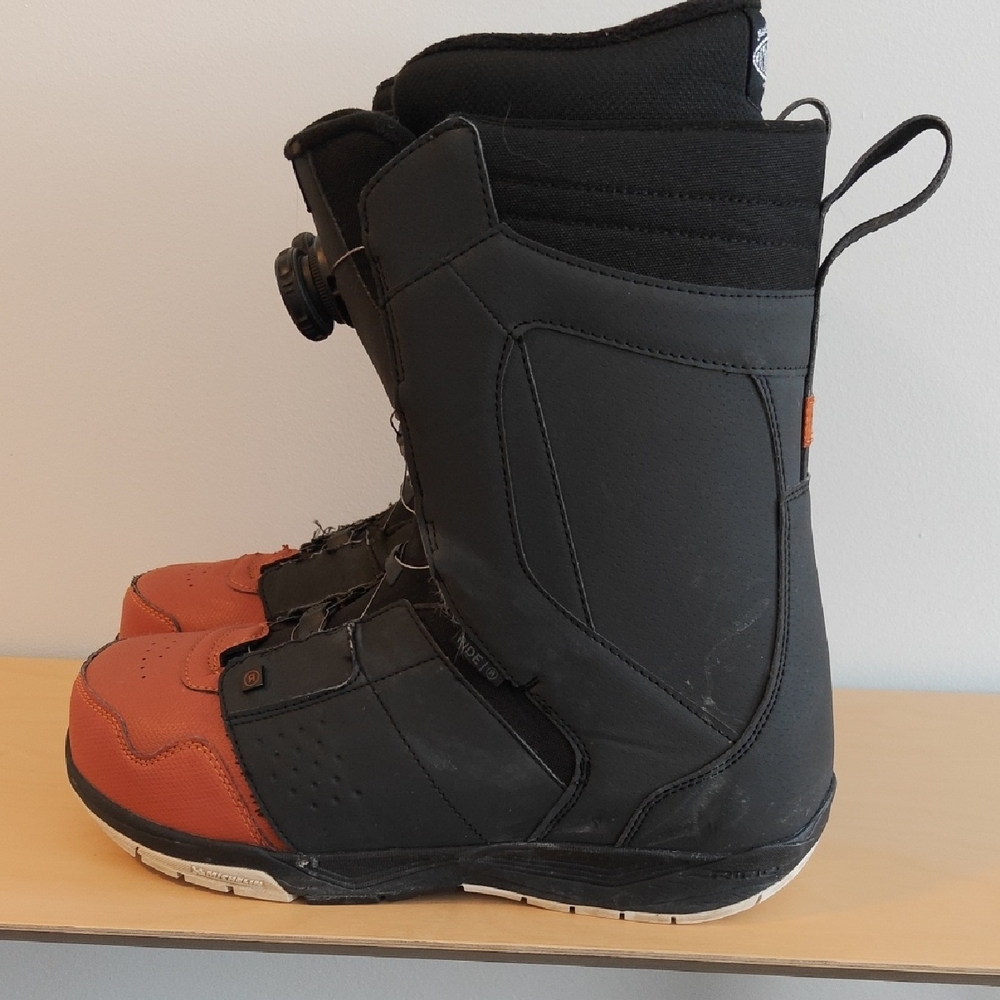 Ride Jackson Snowboard Boots